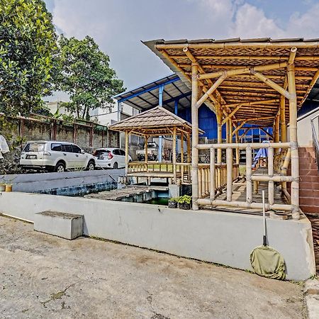 Oyo Life 91469 Pondok Pelita Lembang Eksteriør billede