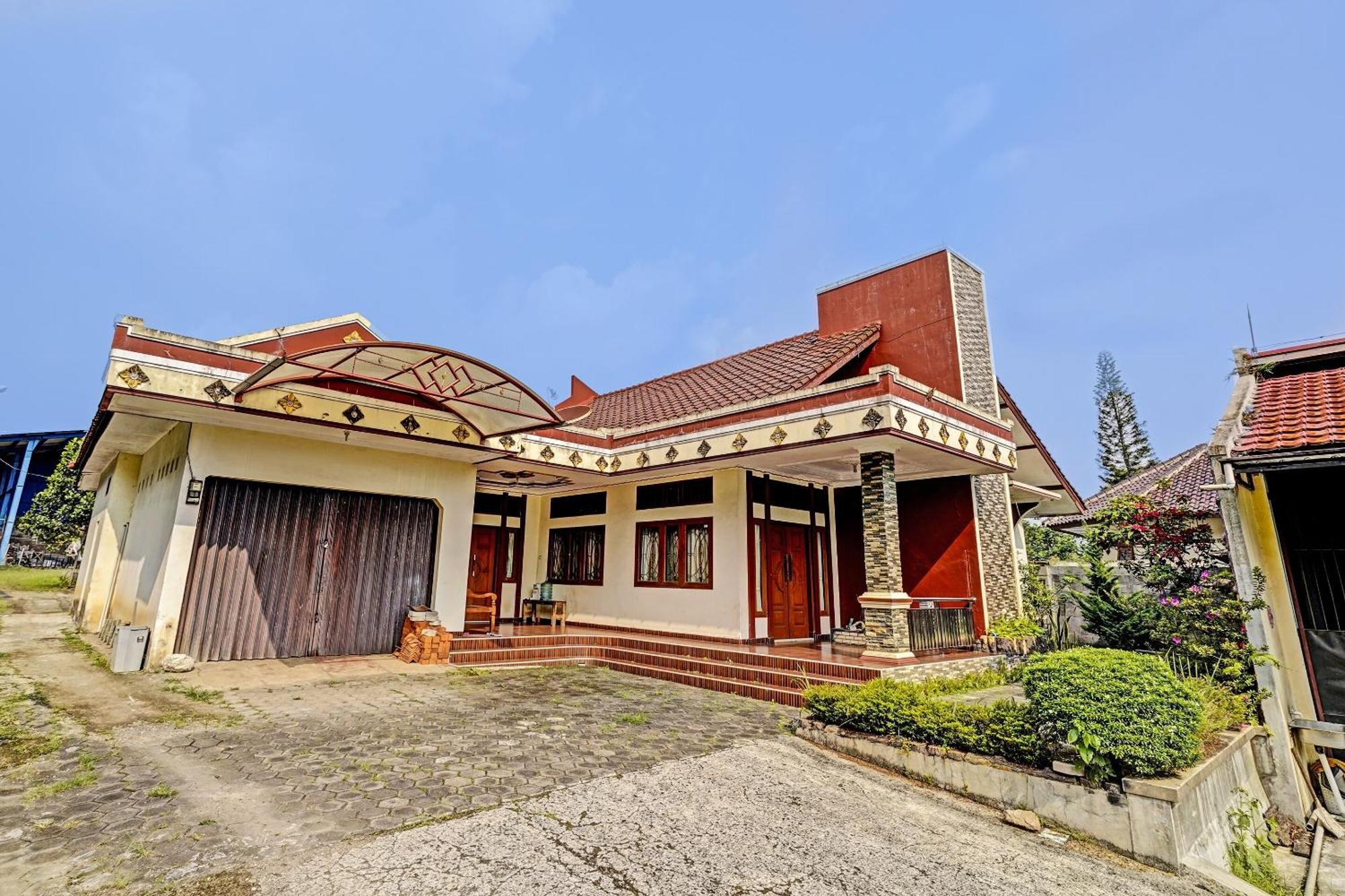 Oyo Life 91469 Pondok Pelita Lembang Eksteriør billede
