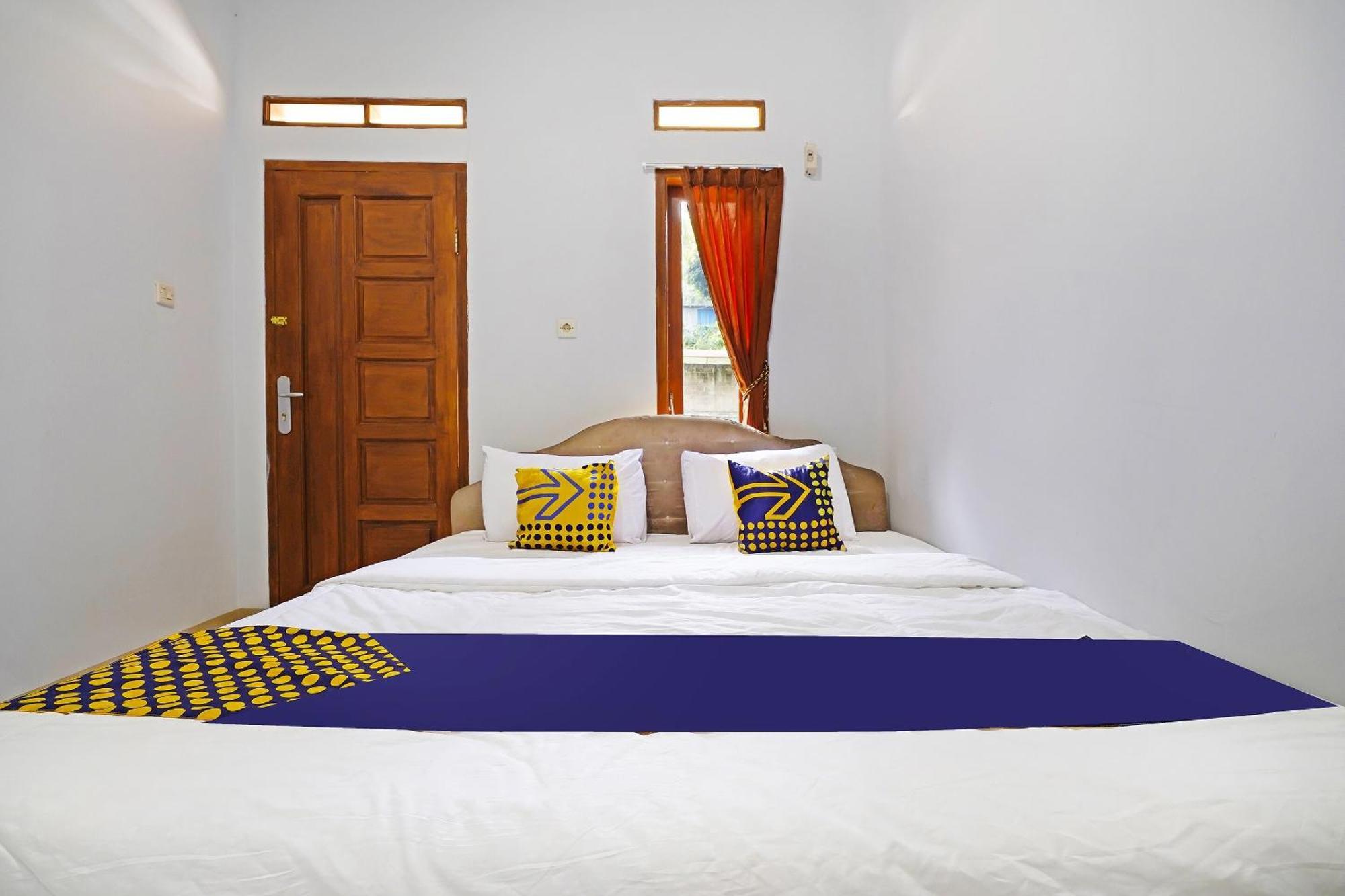Oyo Life 91469 Pondok Pelita Lembang Eksteriør billede